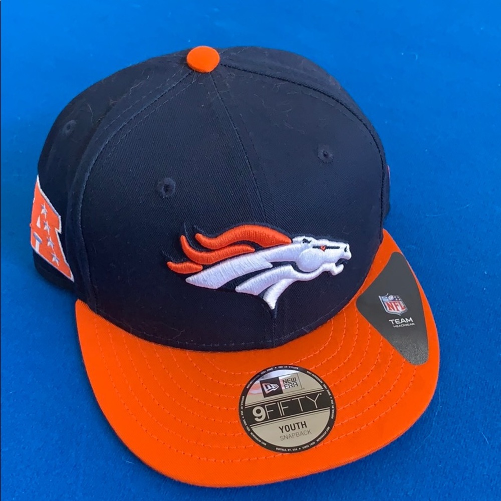 Broncos youth SnapBack